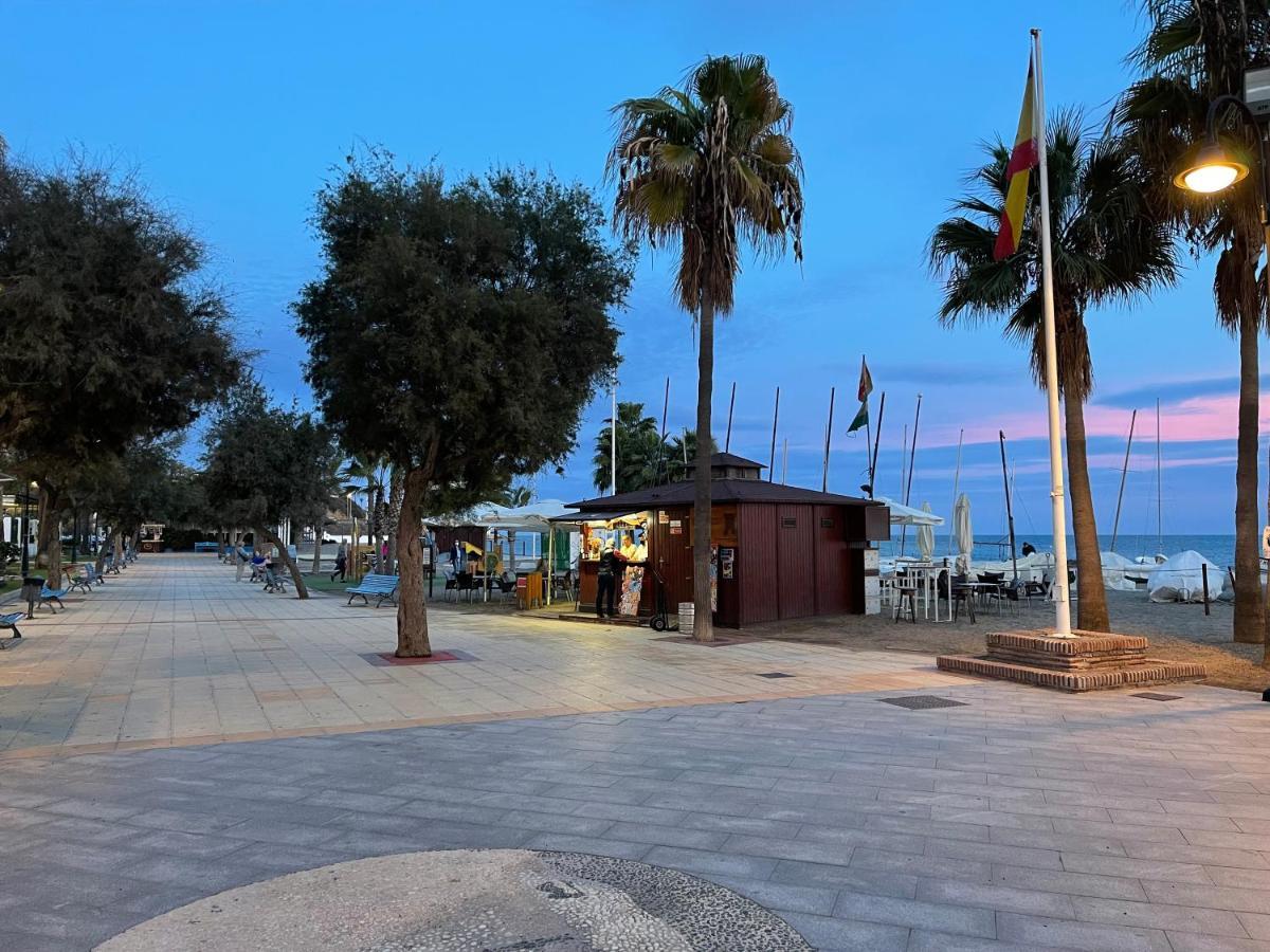 ラ・カラ・デ・ミハスLa Cala Mijas Retreatアパートメント エクステリア 写真