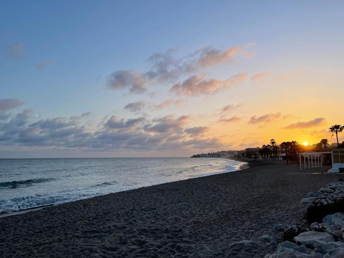 ラ・カラ・デ・ミハスLa Cala Mijas Retreatアパートメント エクステリア 写真