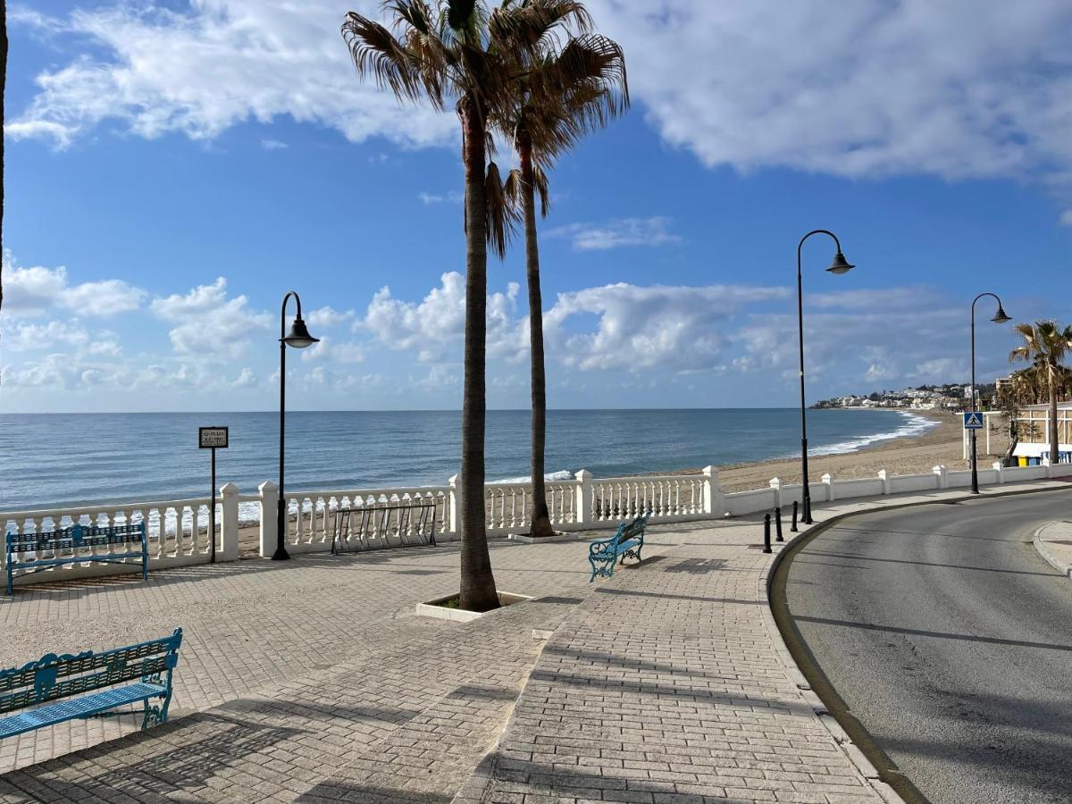 ラ・カラ・デ・ミハスLa Cala Mijas Retreatアパートメント エクステリア 写真