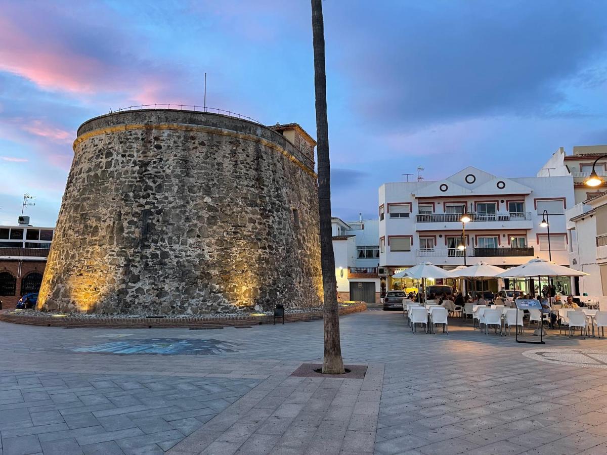 ラ・カラ・デ・ミハスLa Cala Mijas Retreatアパートメント エクステリア 写真