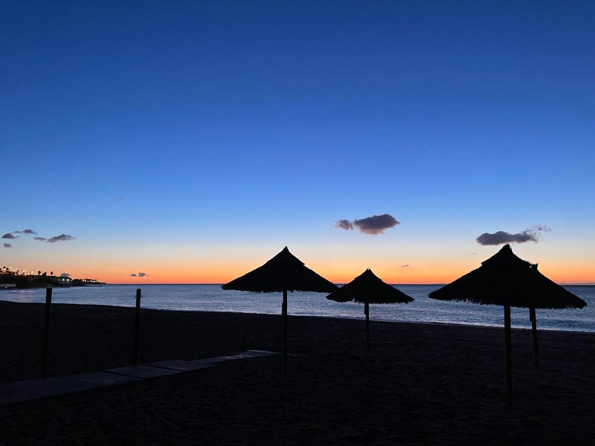 ラ・カラ・デ・ミハスLa Cala Mijas Retreatアパートメント エクステリア 写真