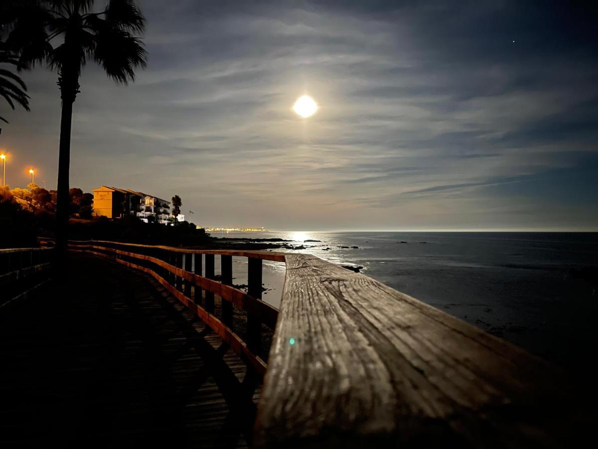 ラ・カラ・デ・ミハスLa Cala Mijas Retreatアパートメント エクステリア 写真