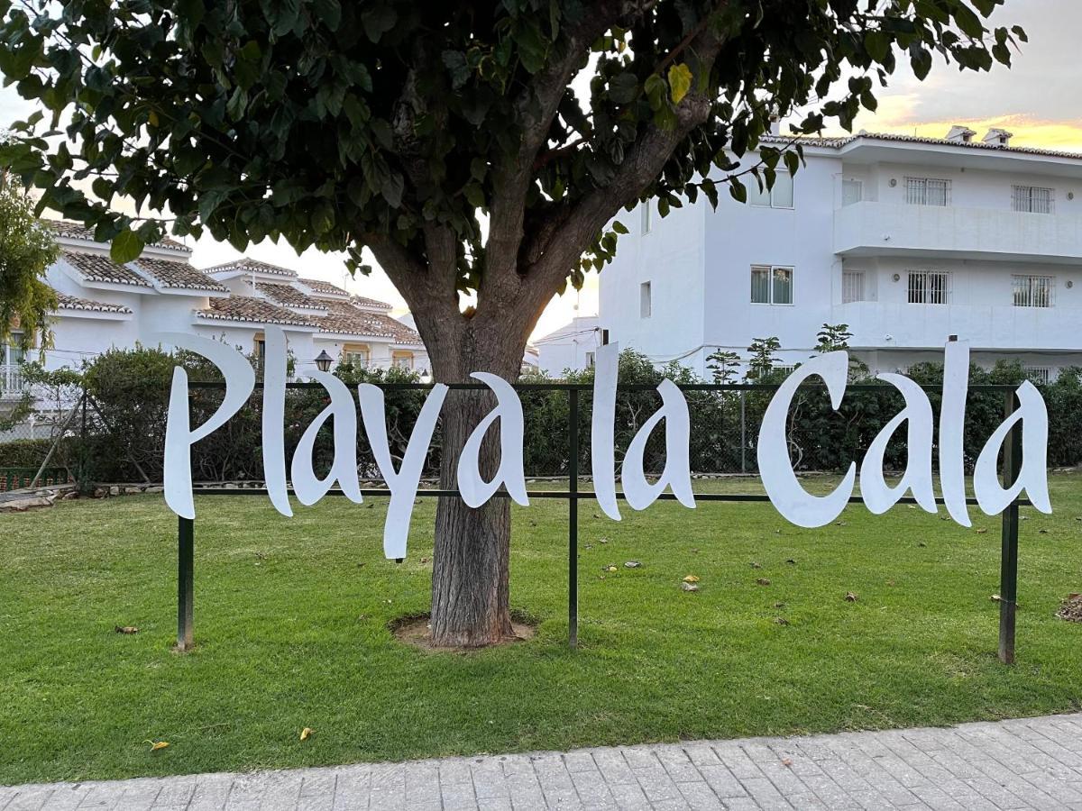 ラ・カラ・デ・ミハスLa Cala Mijas Retreatアパートメント エクステリア 写真