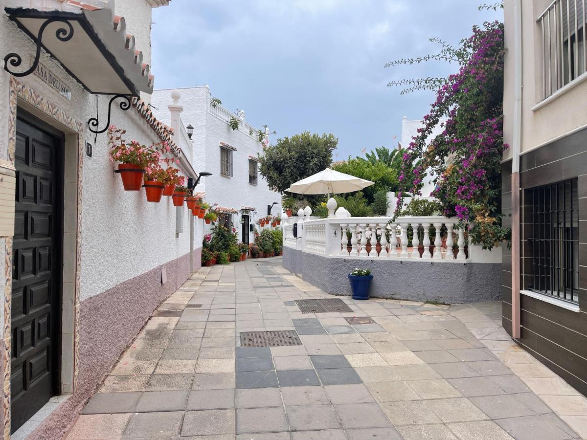 ラ・カラ・デ・ミハスLa Cala Mijas Retreatアパートメント エクステリア 写真